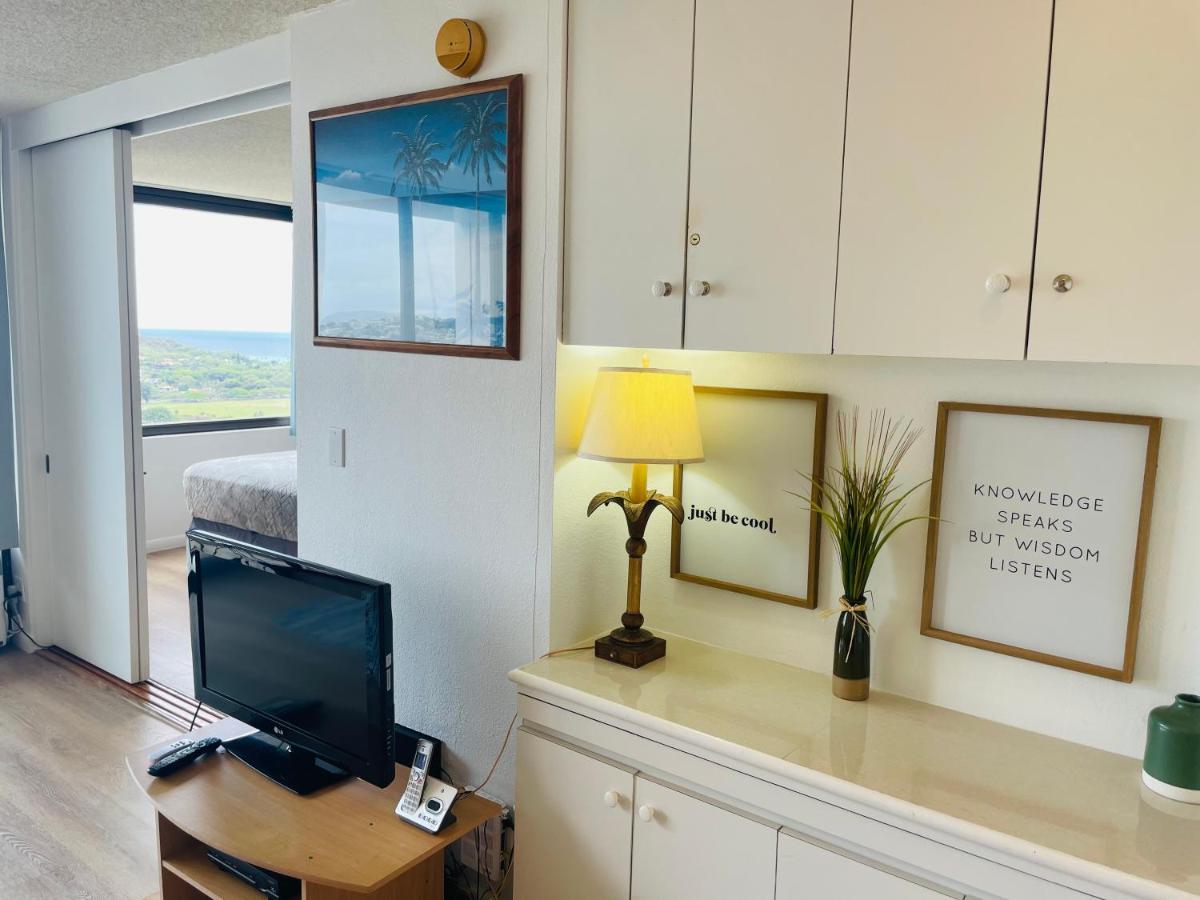 Apartament Waikiki Banyan 3411 Ocean View - FREE PARKING Honolulu Zewnętrze zdjęcie
