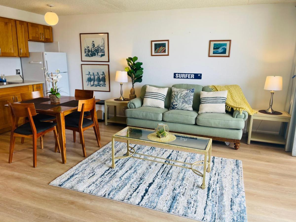Apartament Waikiki Banyan 3411 Ocean View - FREE PARKING Honolulu Zewnętrze zdjęcie