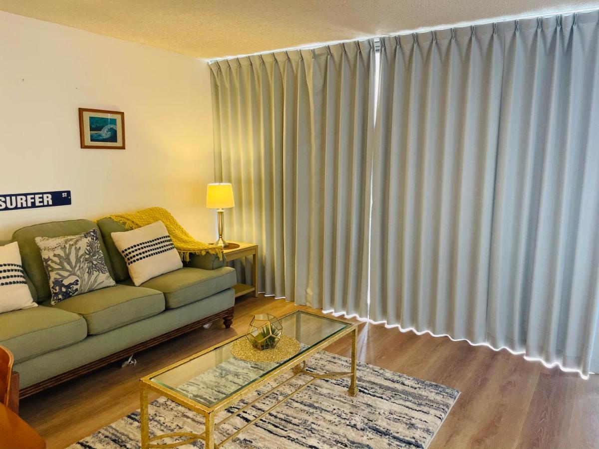 Apartament Waikiki Banyan 3411 Ocean View - FREE PARKING Honolulu Zewnętrze zdjęcie