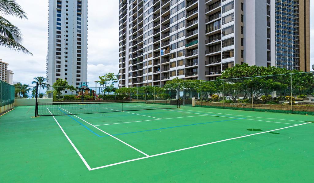 Apartament Waikiki Banyan 3411 Ocean View - FREE PARKING Honolulu Zewnętrze zdjęcie